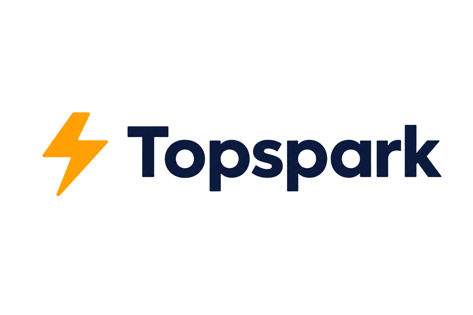 Topspark logo